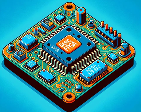 FPGA-Based-Digital-Design